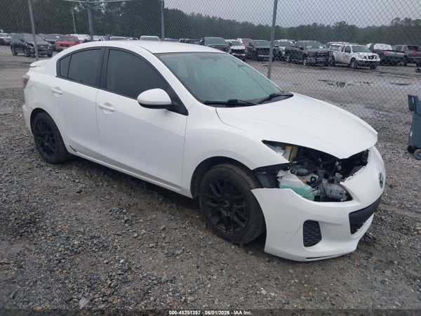 2012 Mazda Mazda3