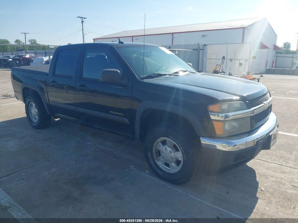 2005 Chevrolet Colorado