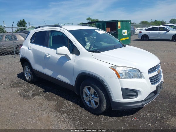 2015 Chevrolet Trax