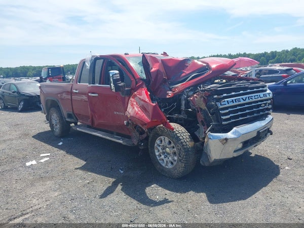 2022 Chevrolet Silverado 3500hd