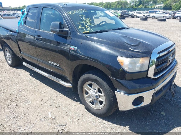 2012 Toyota Tundra