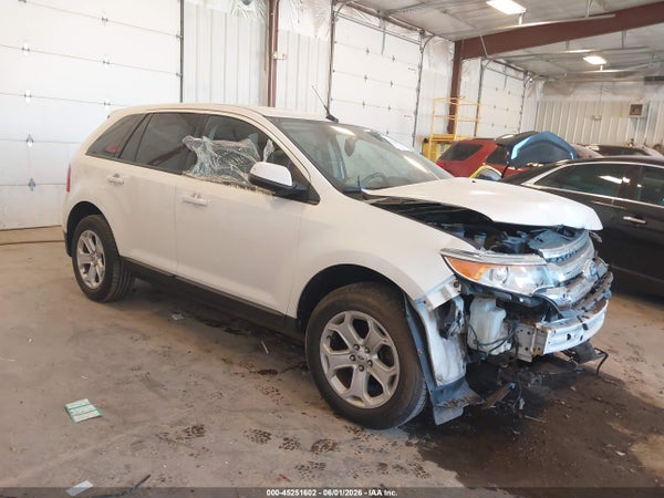 2014 Ford Edge