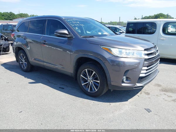 2019 Toyota Highlander