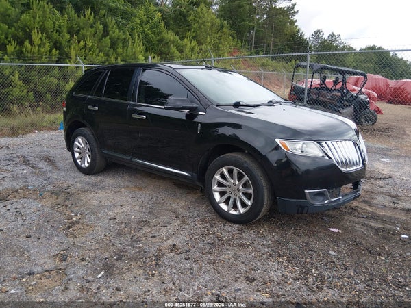 2014 Lincoln Mkx