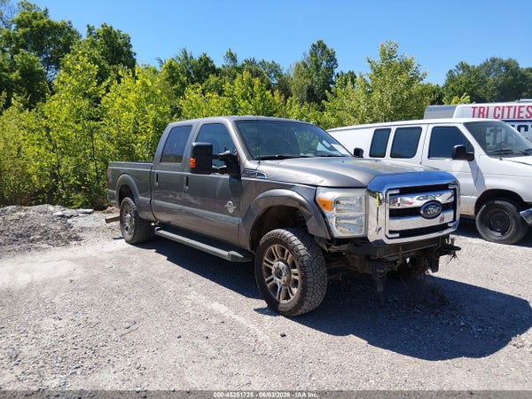 2012 Ford F-250