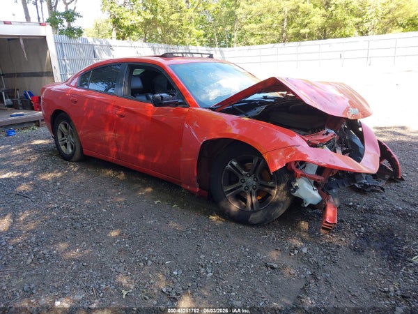 2020 Dodge Charger