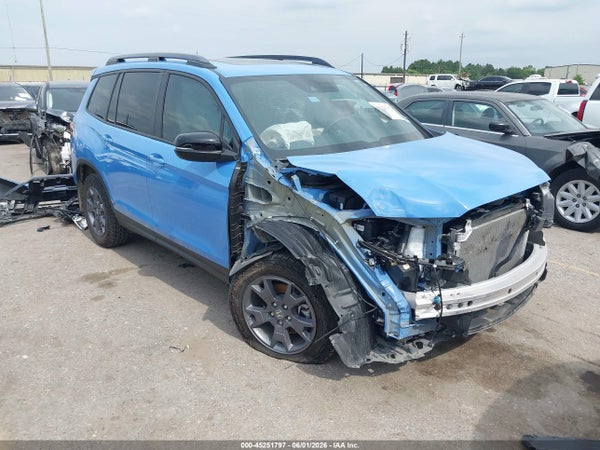 2024 Honda Passport