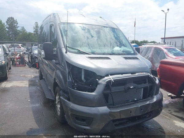 2026 Ford Transit-350 Passenger Van