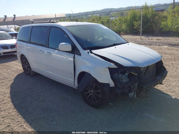 2017 Dodge Grand Caravan
