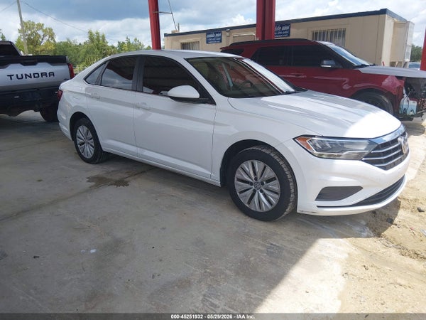 2019 Volkswagen Jetta