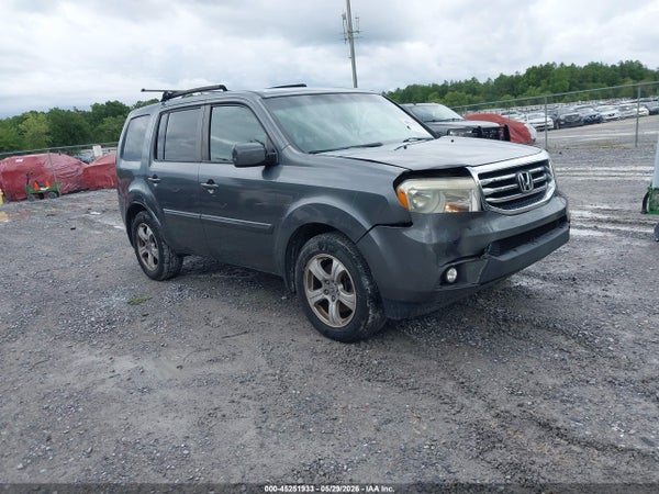 2013 Honda Pilot