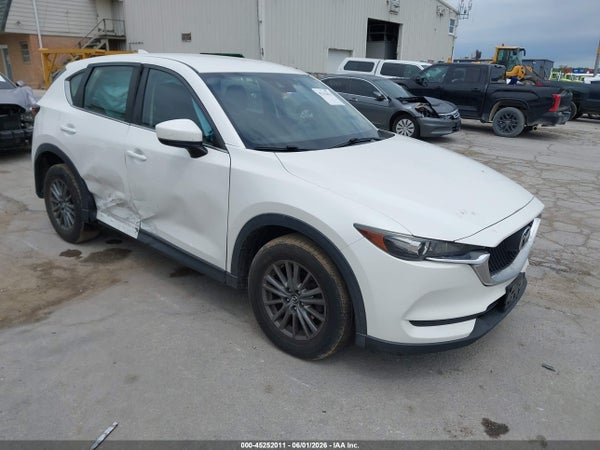 2017 Mazda Cx-5