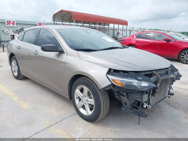 2022 Chevrolet Malibu