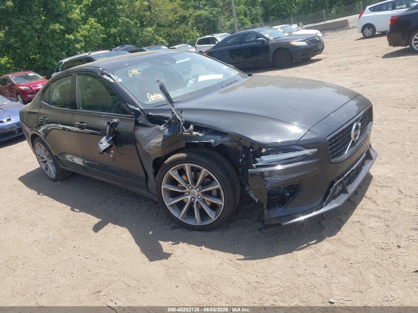 2021 Volvo S60