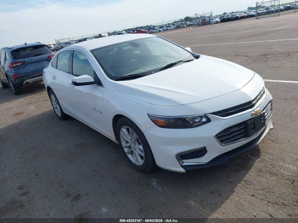 2018 Chevrolet Malibu