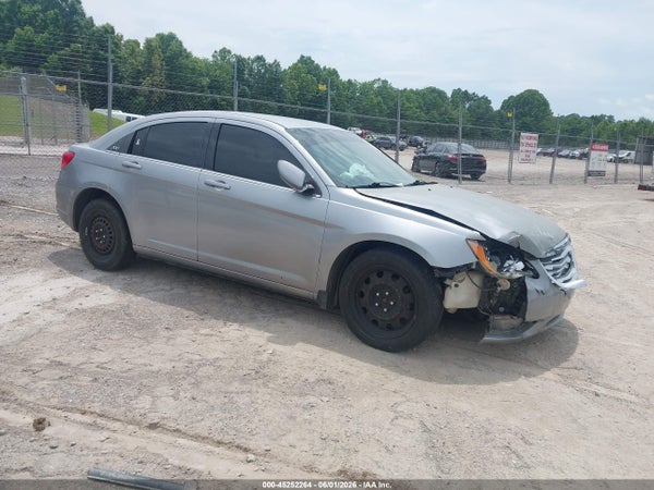 2014 Chrysler 200