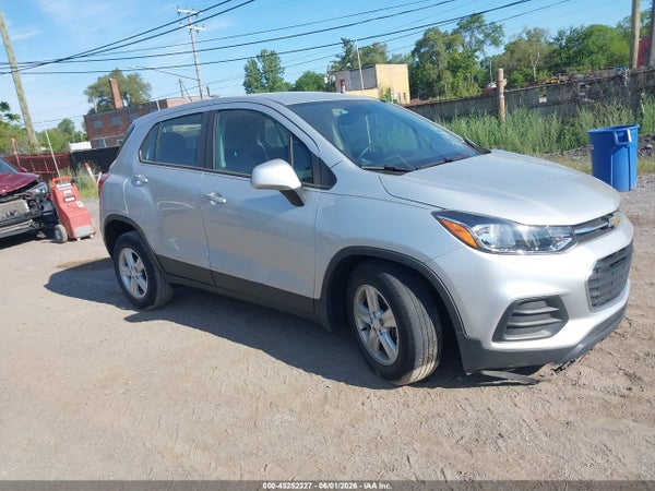 2020 Chevrolet Trax