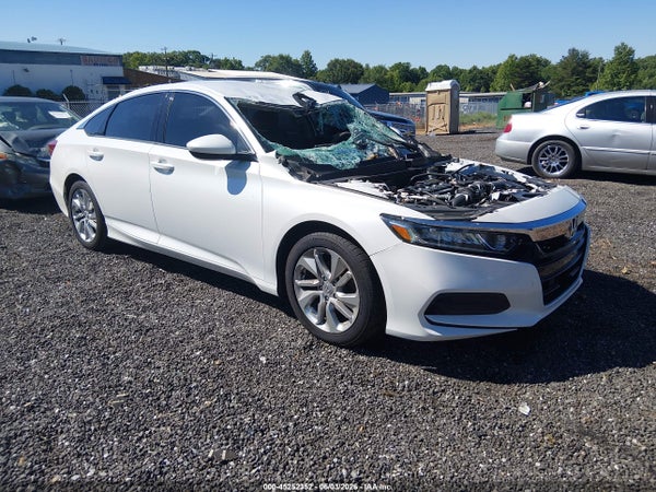 2019 Honda Accord