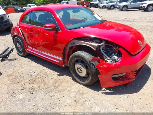 2012 Volkswagen Beetle