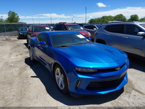 2017 Chevrolet Camaro