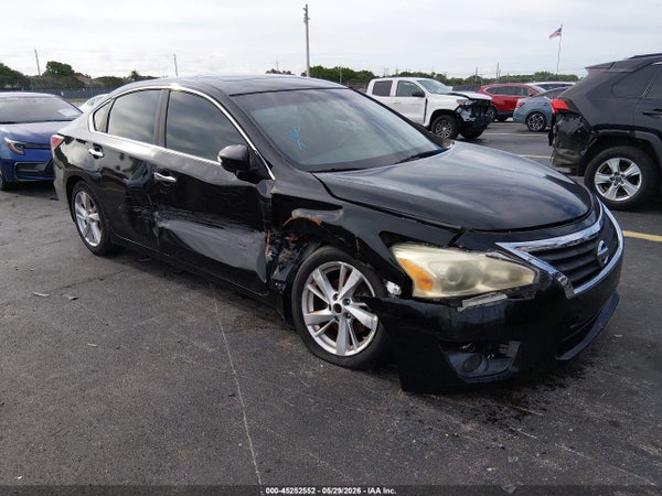 2014 Nissan Altima