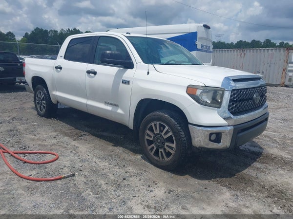 2018 Toyota Tundra