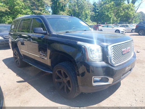 2016 GMC Yukon
