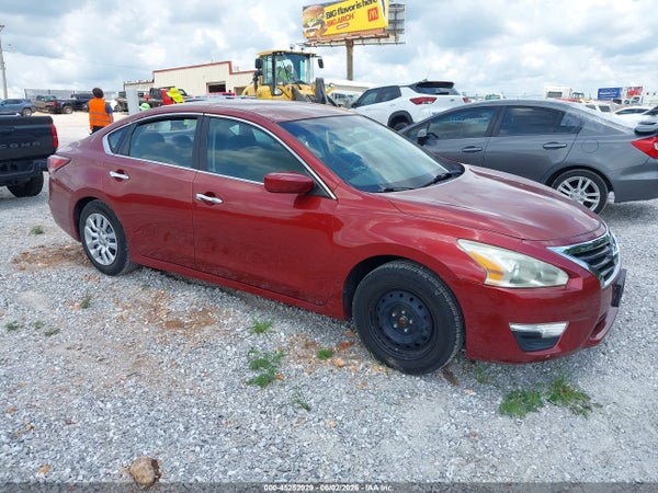 2014 Nissan Altima