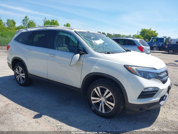 2017 Honda Pilot