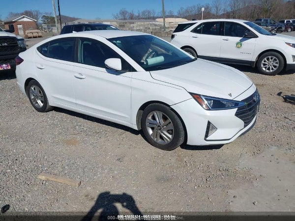 2019 Hyundai Elantra