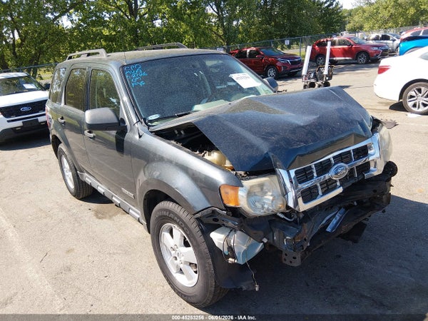 2008 Ford Escape