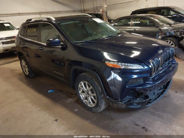 2015 Jeep Cherokee