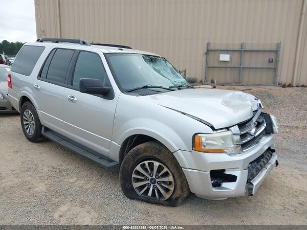 2017 Ford Expedition
