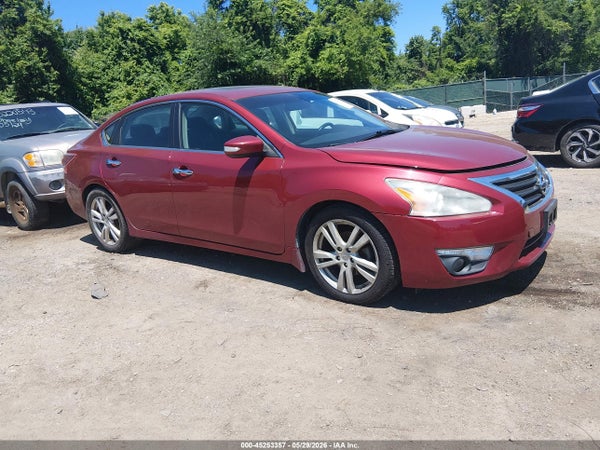 2013 Nissan Altima