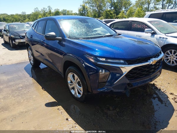 2024 Chevrolet Trax