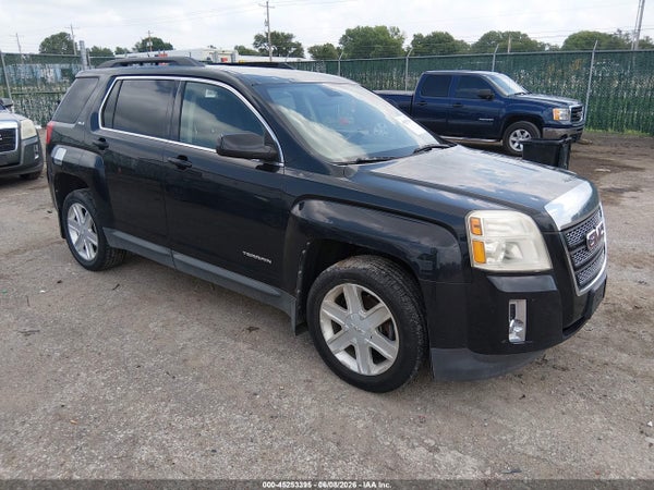 2011 GMC Terrain