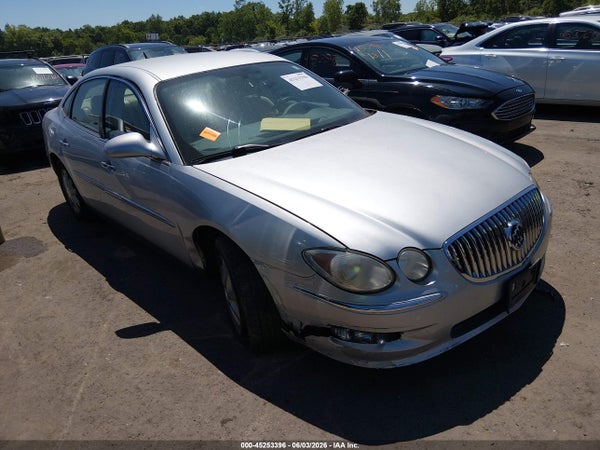 2009 Buick Lacrosse