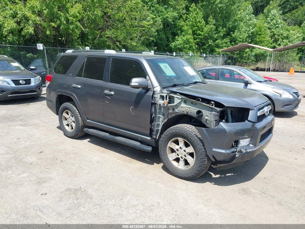 2010 Toyota 4runner