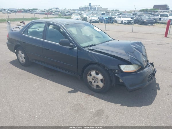 2002 Honda Accord