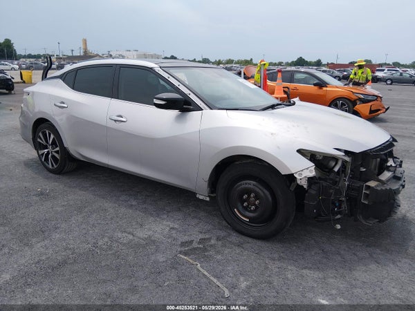 2019 Nissan Maxima