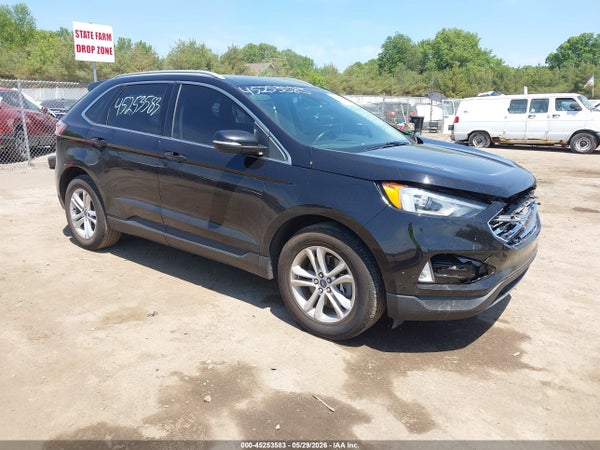 2020 Ford Edge