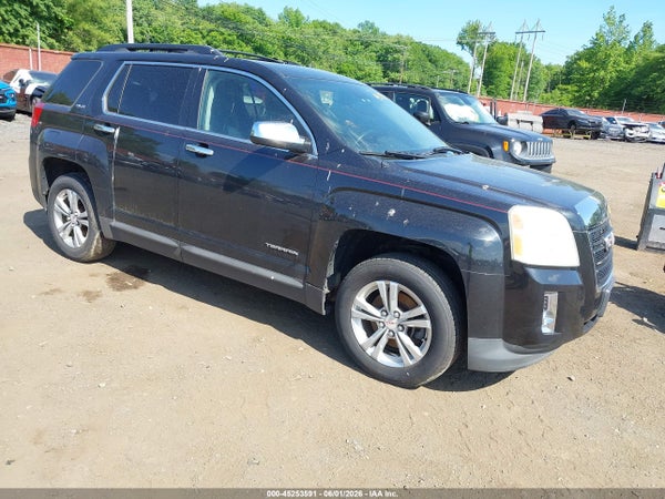 2013 GMC Terrain