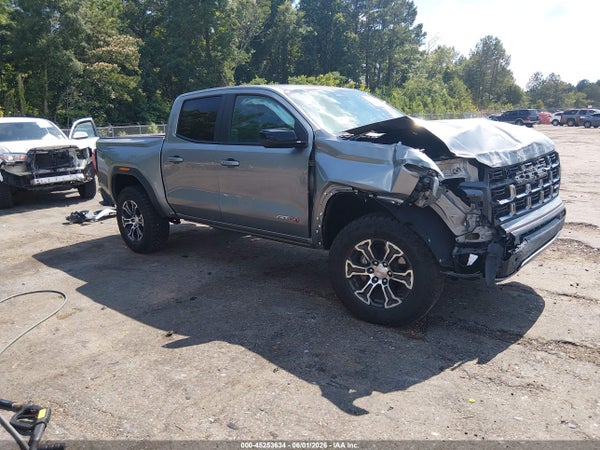 2024 GMC Canyon
