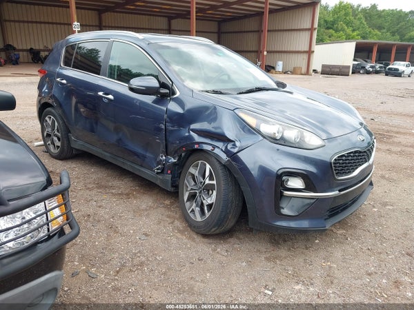 2020 Kia Sportage