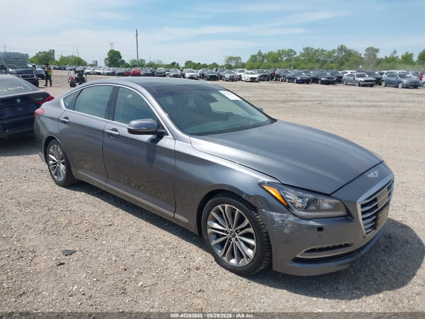 2015 Hyundai Genesis