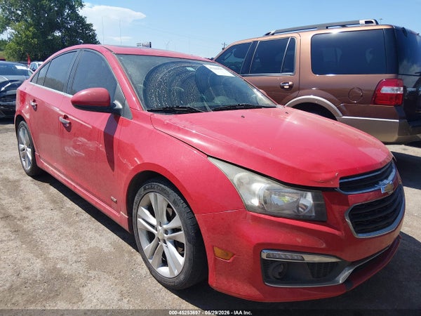 2015 Chevrolet Cruze