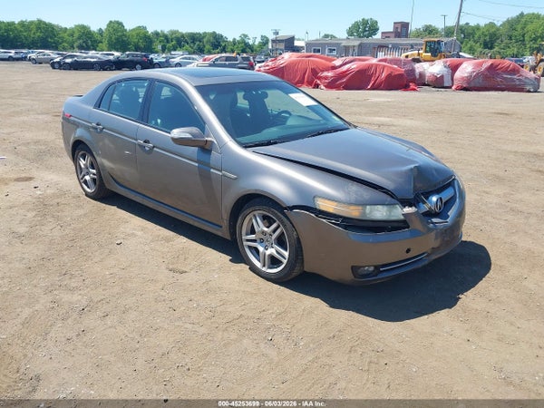 2007 Acura Tl