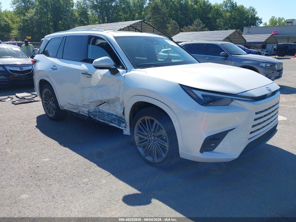 2026 Lexus Tx 350