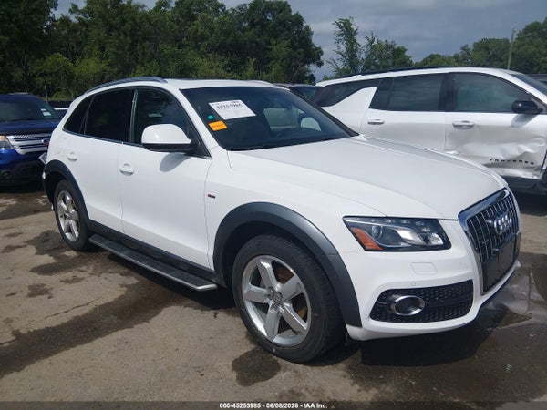 2012 Audi Q5