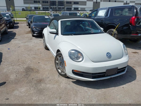 2016 Volkswagen Beetle